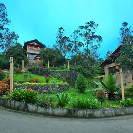 Tea Terrain Resorts & Spa Vagamon Buitenkant foto