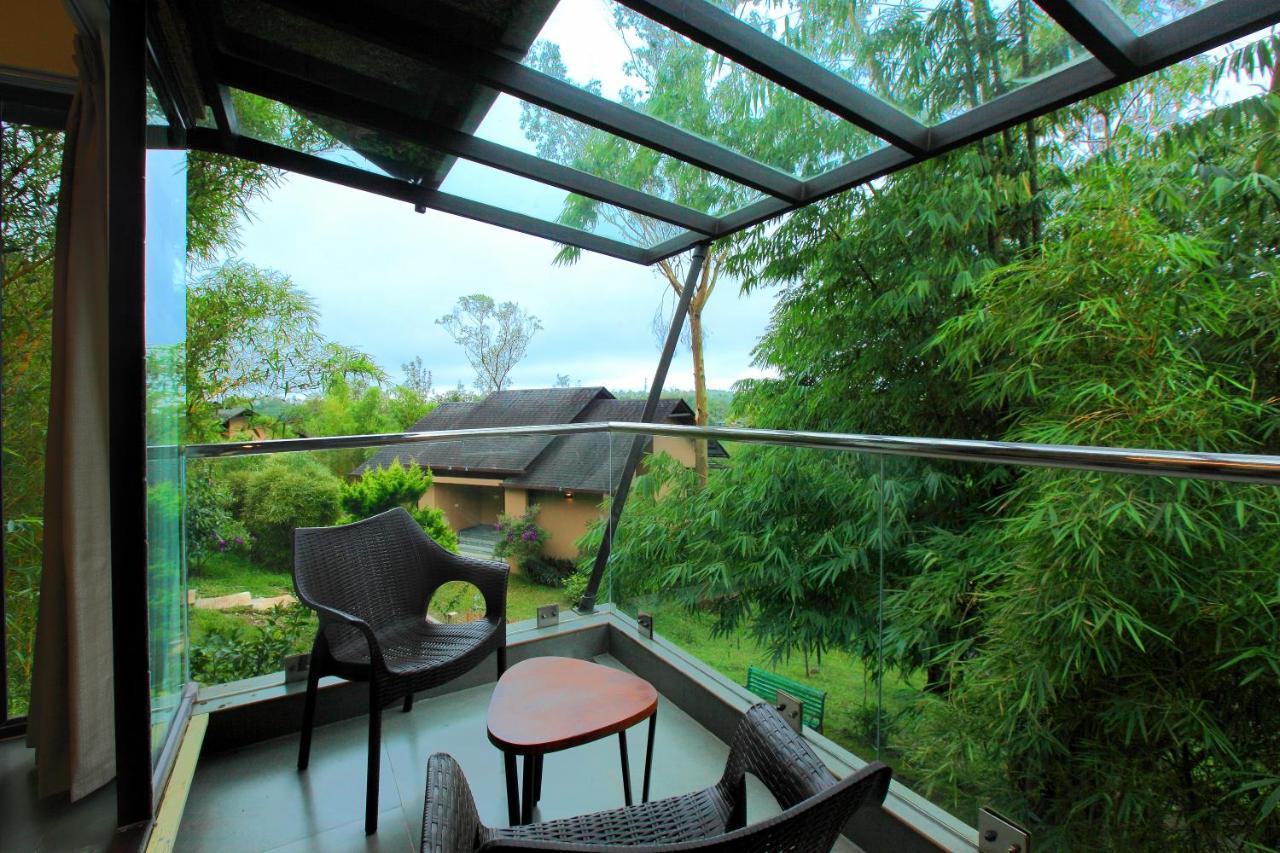 Tea Terrain Resorts & Spa Vagamon Buitenkant foto