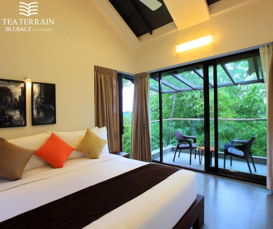 Tea Terrain Resorts & Spa Vagamon Buitenkant foto
