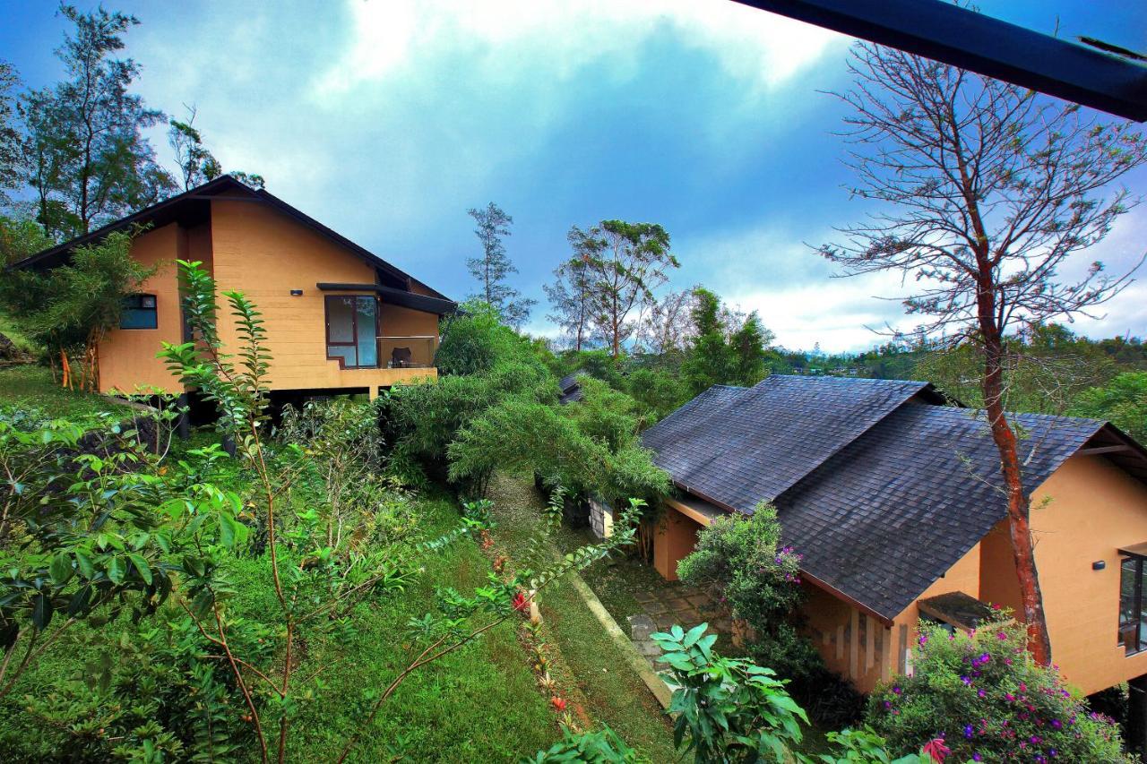 Tea Terrain Resorts & Spa Vagamon Buitenkant foto