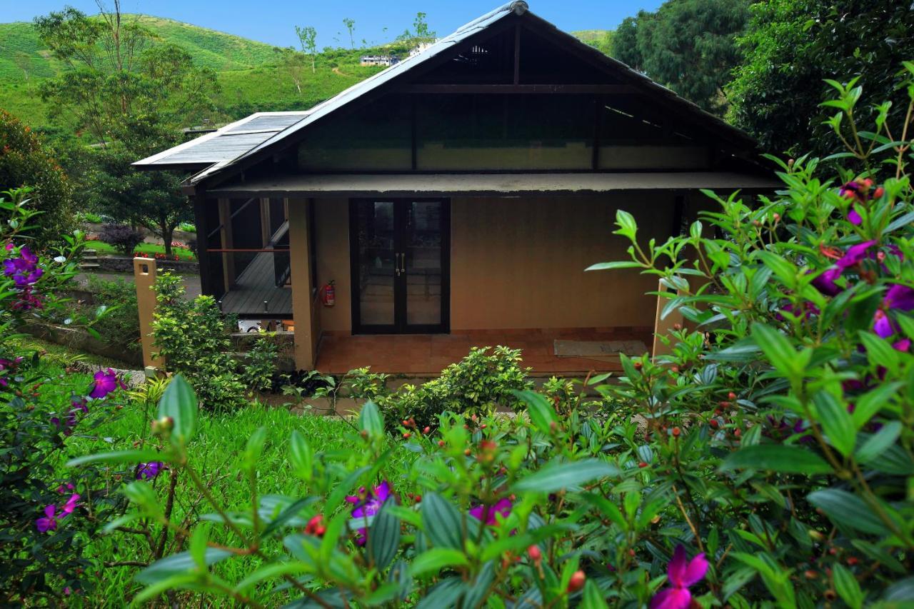 Tea Terrain Resorts & Spa Vagamon Buitenkant foto