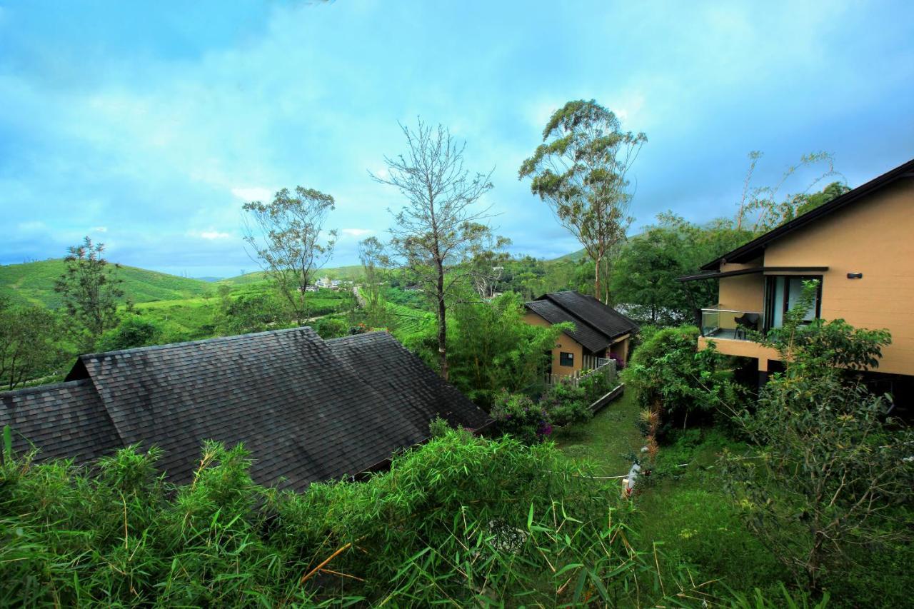 Tea Terrain Resorts & Spa Vagamon Buitenkant foto