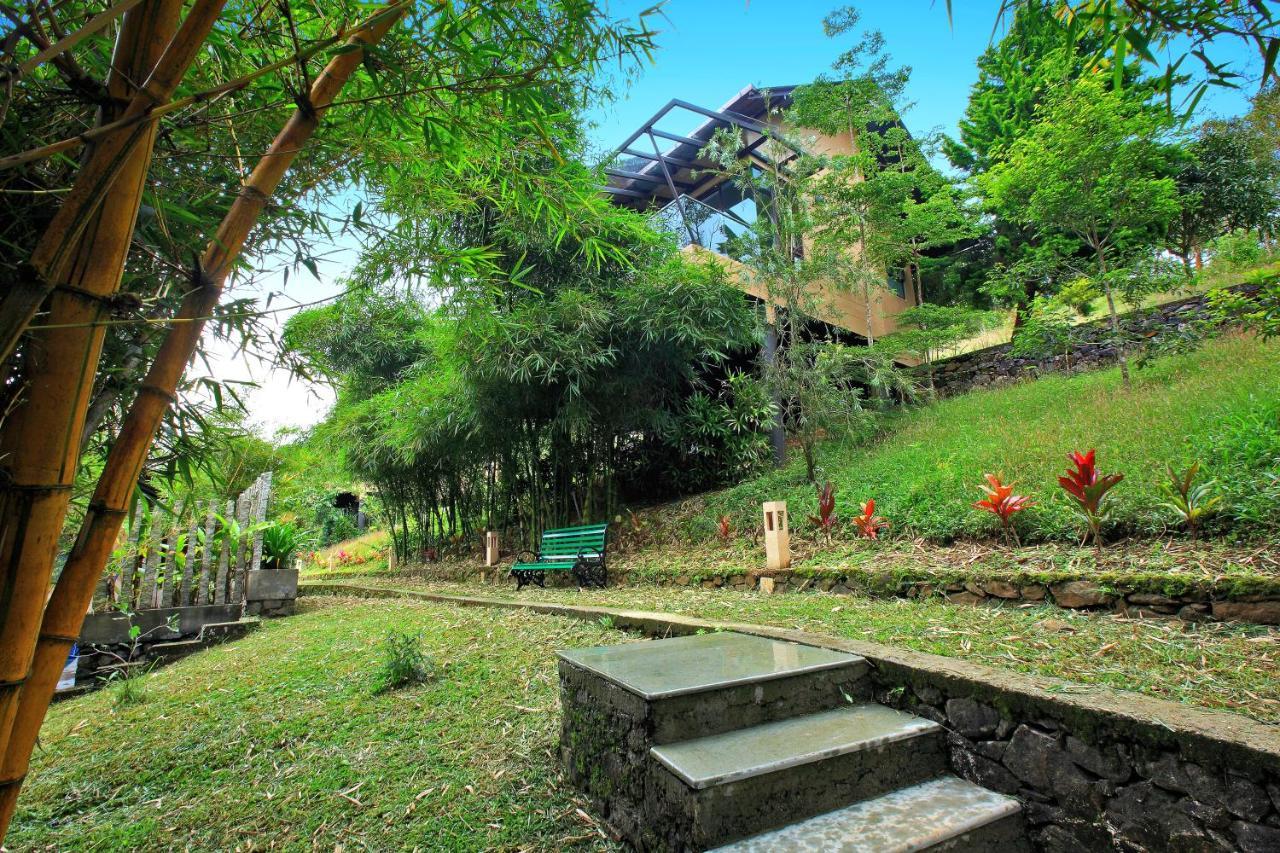 Tea Terrain Resorts & Spa Vagamon Buitenkant foto