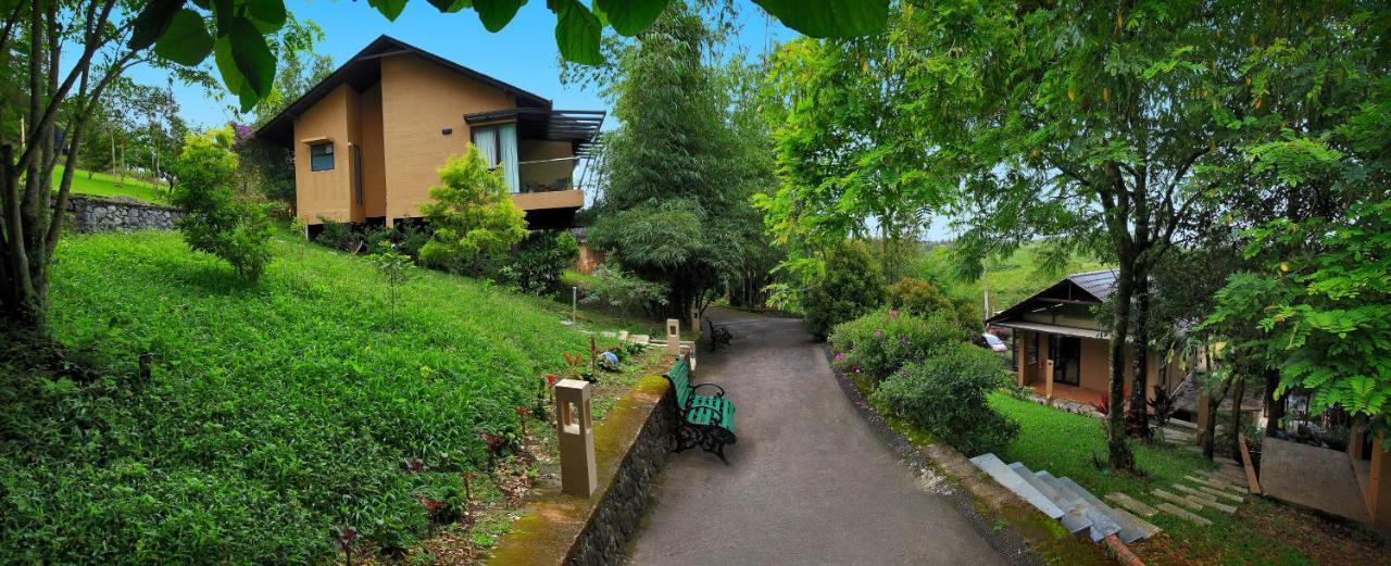Tea Terrain Resorts & Spa Vagamon Buitenkant foto