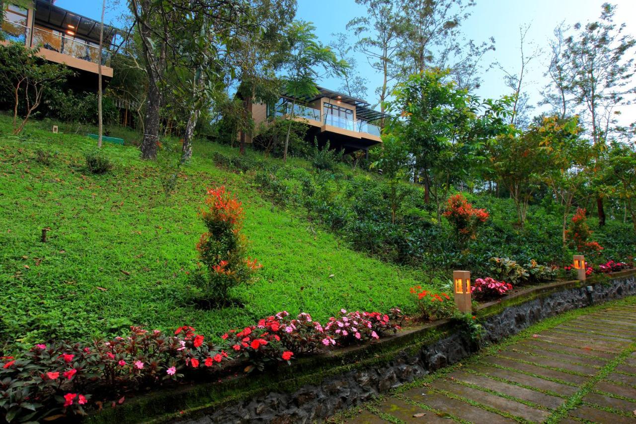 Tea Terrain Resorts & Spa Vagamon Buitenkant foto