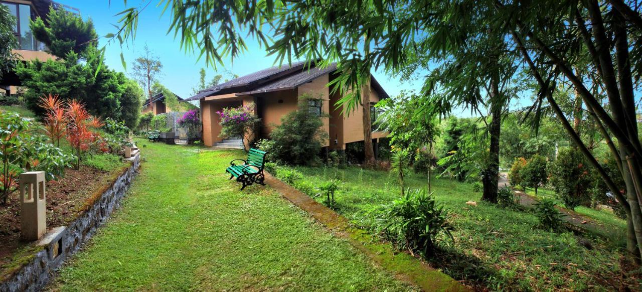 Tea Terrain Resorts & Spa Vagamon Buitenkant foto