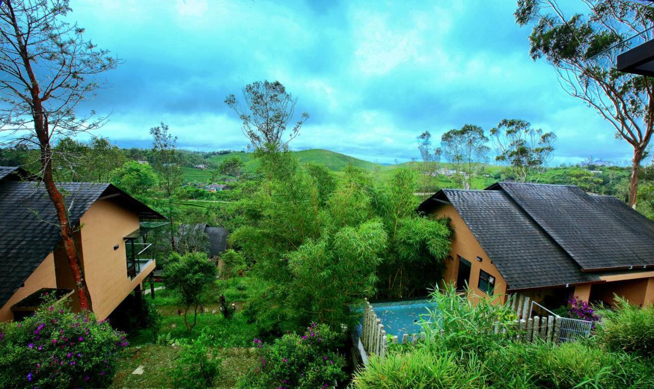 Tea Terrain Resorts & Spa Vagamon Buitenkant foto