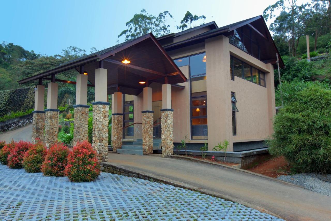 Tea Terrain Resorts & Spa Vagamon Buitenkant foto