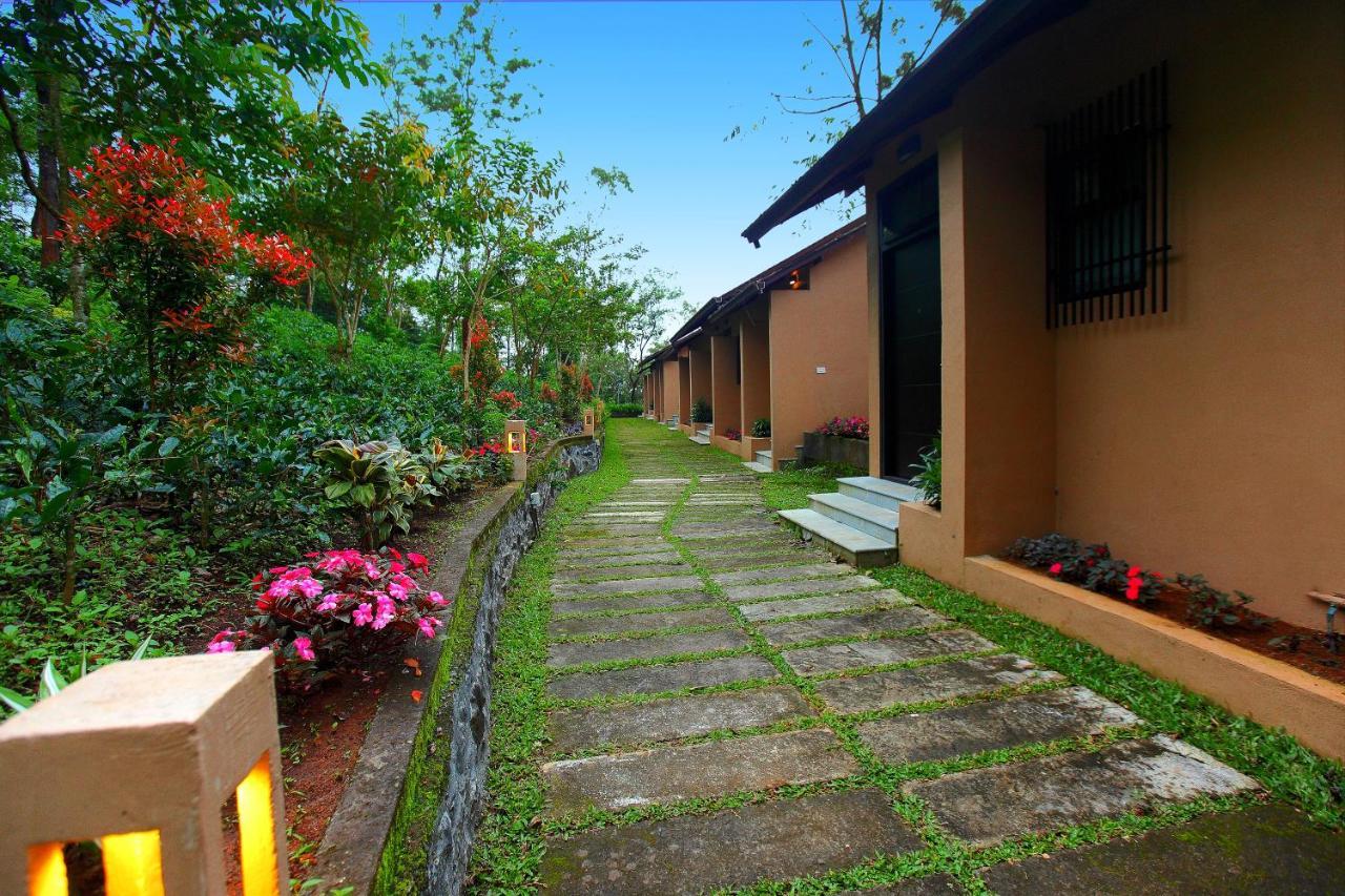 Tea Terrain Resorts & Spa Vagamon Buitenkant foto
