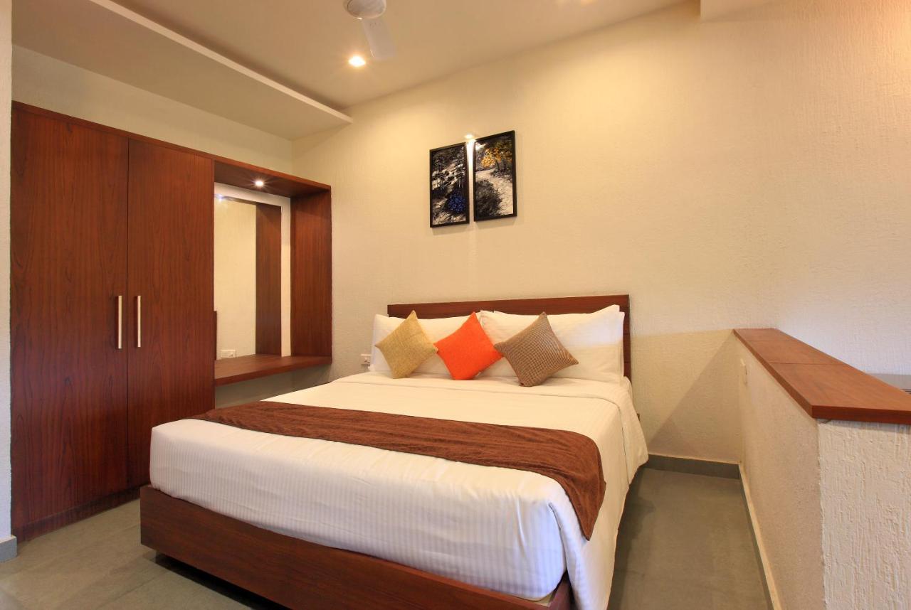 Tea Terrain Resorts & Spa Vagamon Buitenkant foto