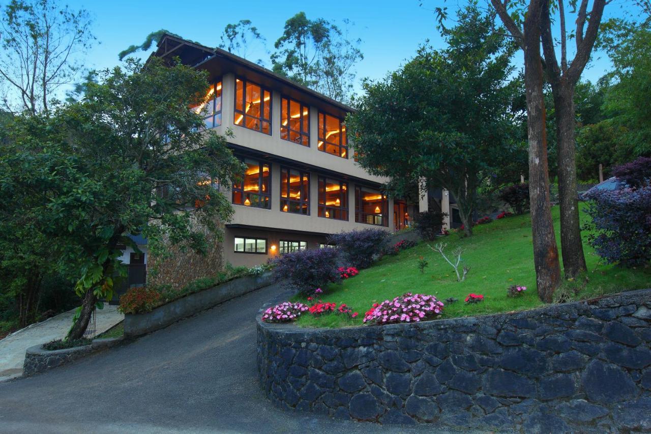 Tea Terrain Resorts & Spa Vagamon Buitenkant foto