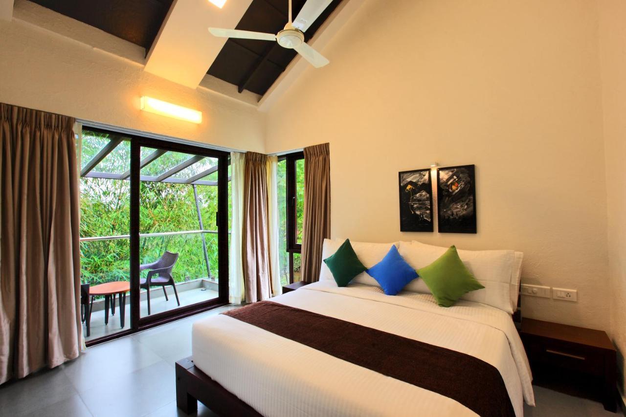 Tea Terrain Resorts & Spa Vagamon Buitenkant foto