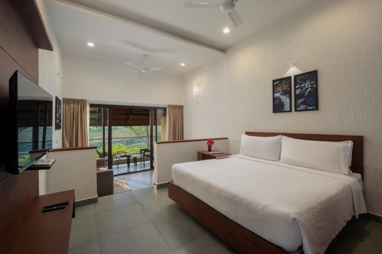 Tea Terrain Resorts & Spa Vagamon Buitenkant foto