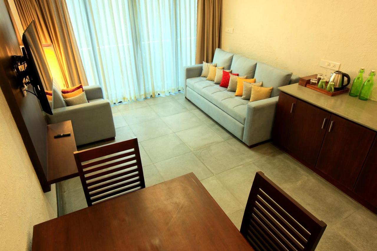 Tea Terrain Resorts & Spa Vagamon Buitenkant foto