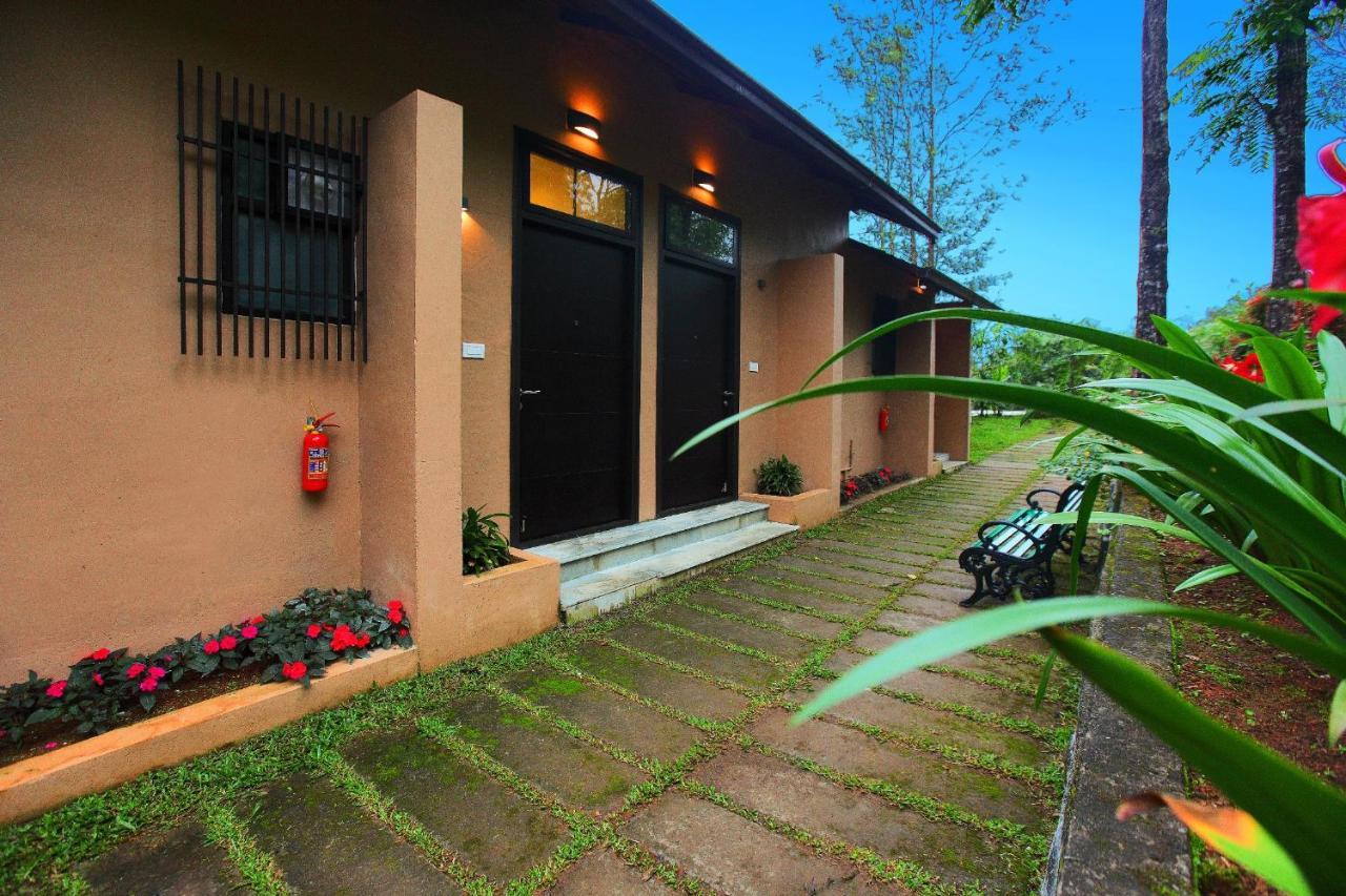 Tea Terrain Resorts & Spa Vagamon Buitenkant foto