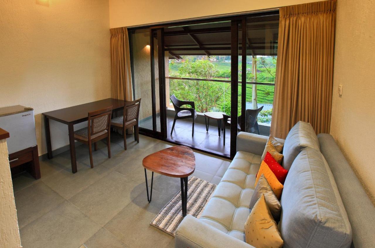 Tea Terrain Resorts & Spa Vagamon Buitenkant foto