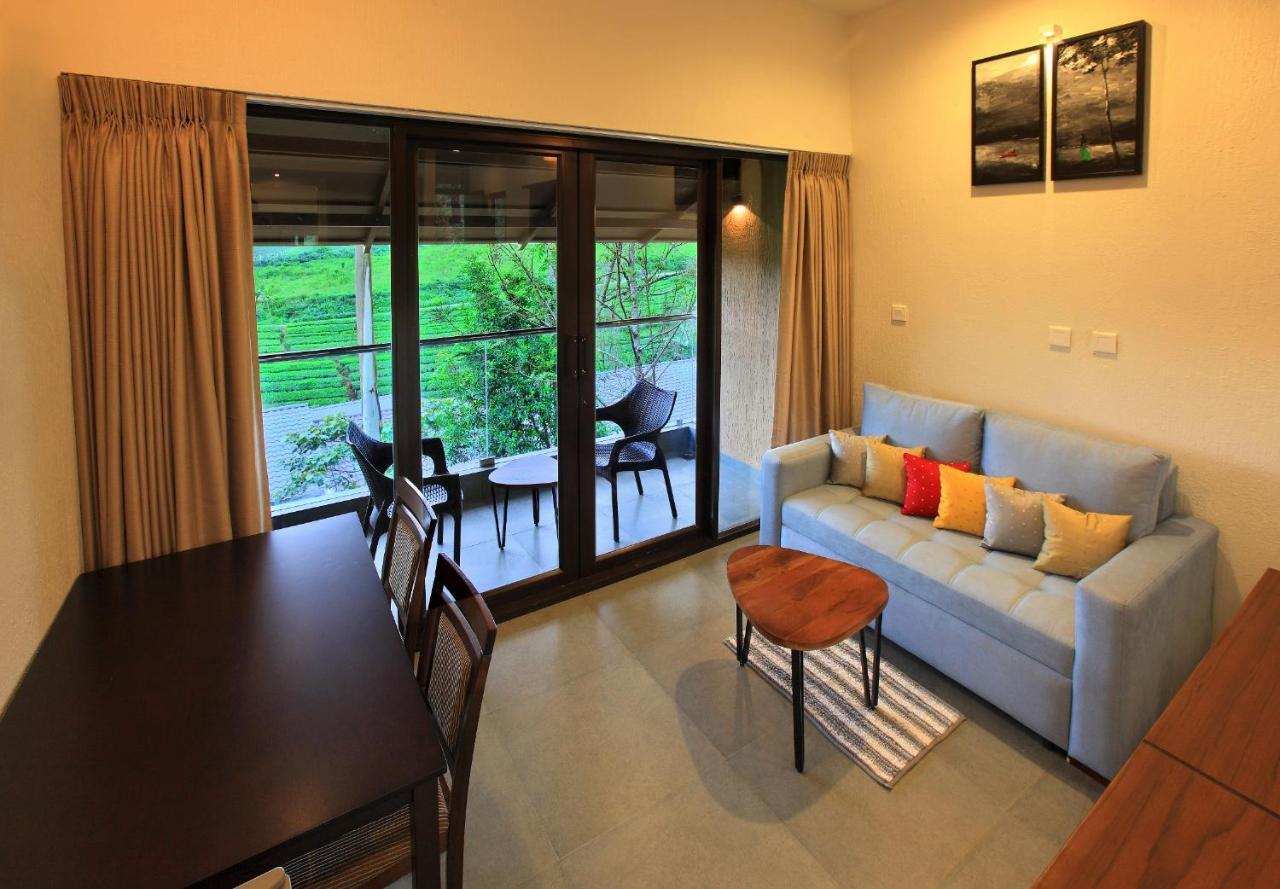 Tea Terrain Resorts & Spa Vagamon Buitenkant foto
