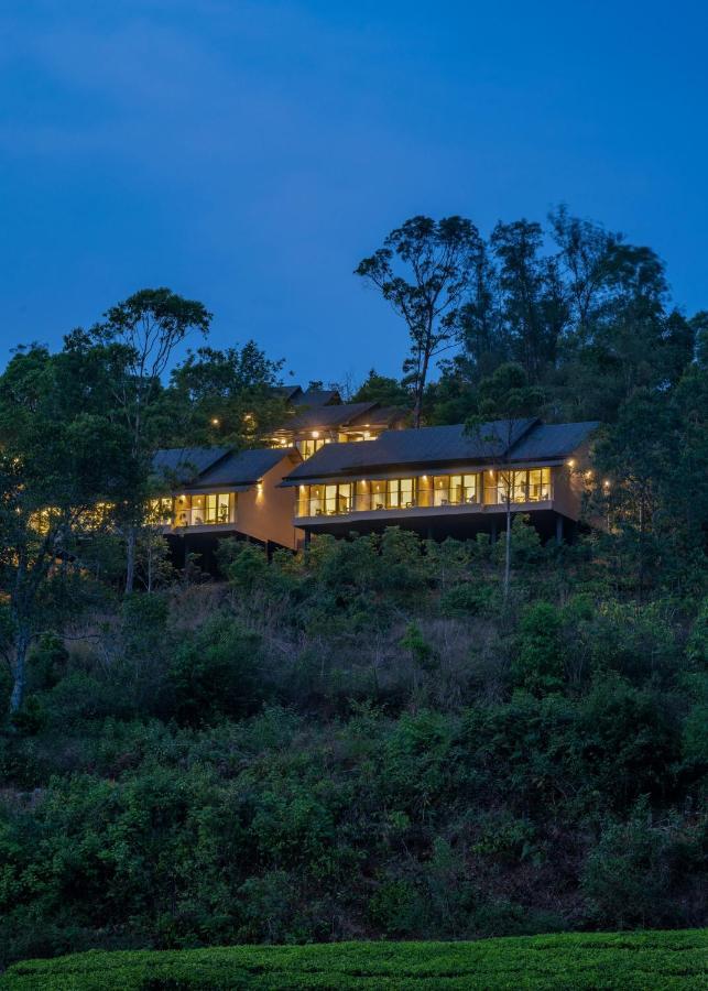 Tea Terrain Resorts & Spa Vagamon Buitenkant foto