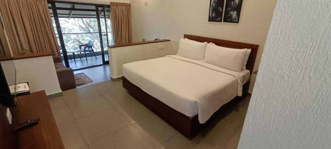 Tea Terrain Resorts & Spa Vagamon Buitenkant foto