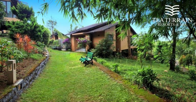Tea Terrain Resorts & Spa Vagamon Buitenkant foto