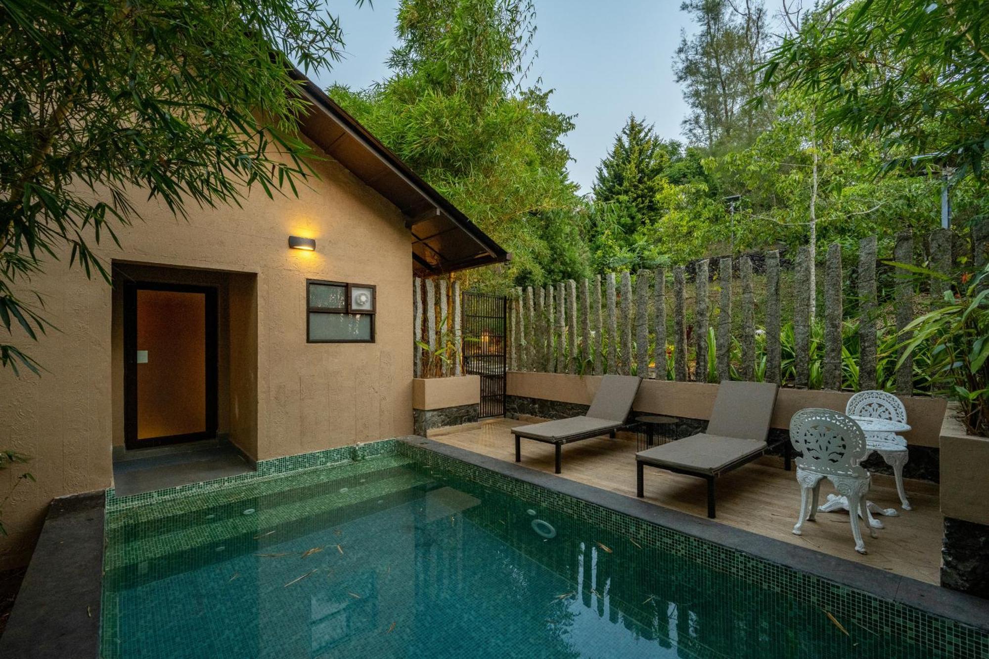 Tea Terrain Resorts & Spa Vagamon Buitenkant foto
