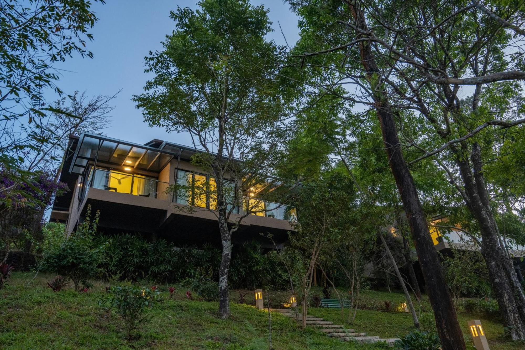 Tea Terrain Resorts & Spa Vagamon Buitenkant foto