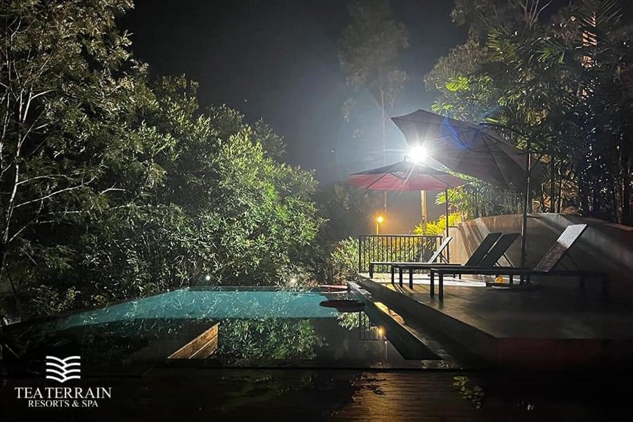 Tea Terrain Resorts & Spa Vagamon Buitenkant foto