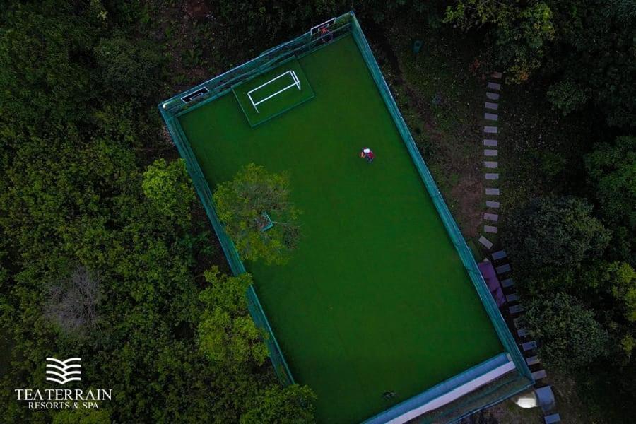 Tea Terrain Resorts & Spa Vagamon Buitenkant foto