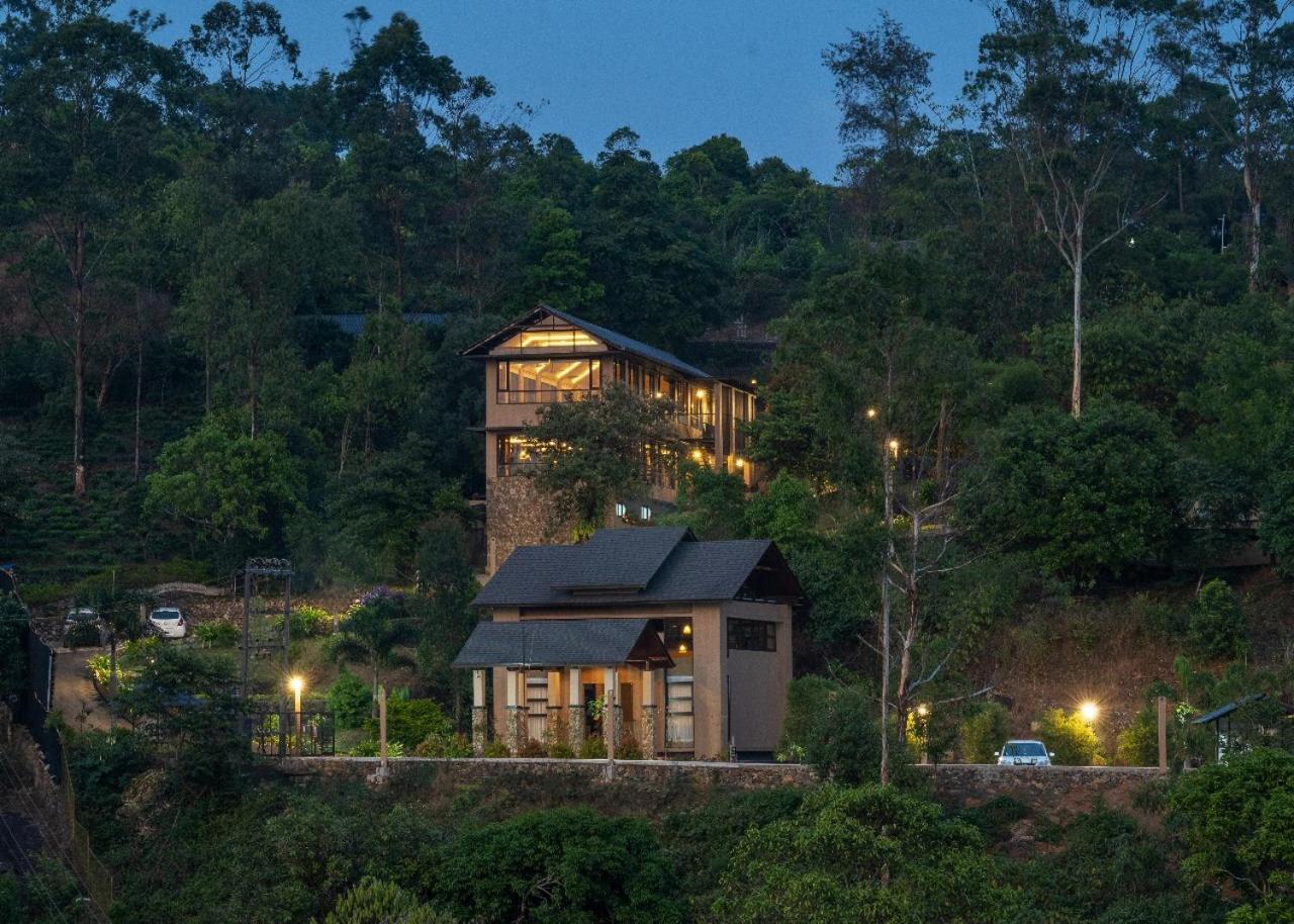 Tea Terrain Resorts & Spa Vagamon Buitenkant foto